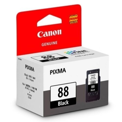 （含稅開發票） Canon PG-88  CL-98 黑色 彩色 原廠墨水匣，適用機型 E500/E510/E600-細節圖4