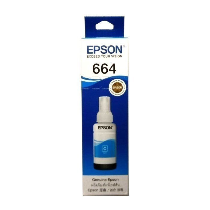 （含稅/現貨) EPSON 664 原廠墨水匣，適用機型L120/L355/L565墨水T664-細節圖5