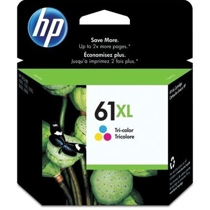 （含稅）HP 61/61XL  黑色彩色原廠墨水匣-細節圖6