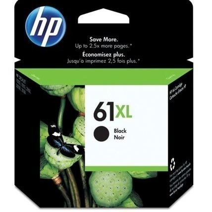 （含稅）HP 61/61XL  黑色彩色原廠墨水匣-細節圖3