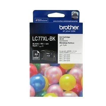 Brother 原廠 LC-77XL-BK 黑色 LC77XL-C 藍色 LC77XL-M 紅色 LC77XL-Y 黃色-細節圖3