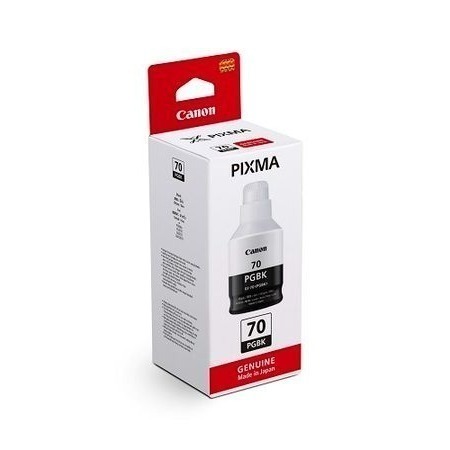 （含稅） Canon GI-70 PGBK 黑色  C藍色 M紅色 Y黃色 原廠墨水匣 G5070/G6070-細節圖4