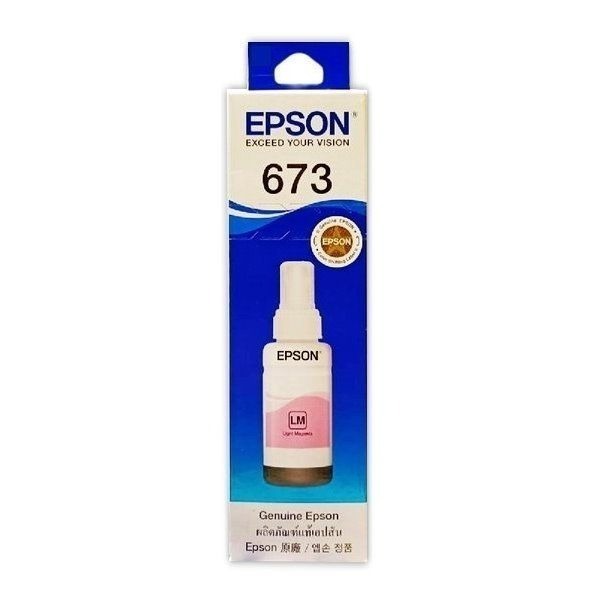 （含稅）EPSON673 原廠墨水匣，機型L800/L805/L1800墨水-細節圖8