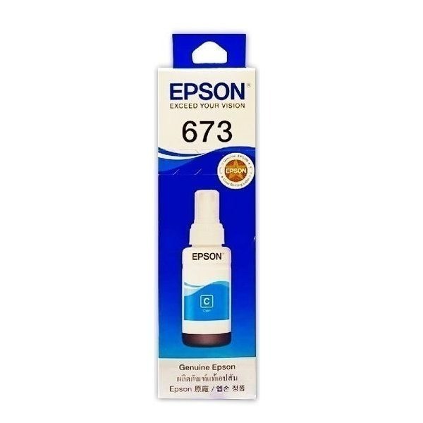 [含稅]  EPSON 673 原廠墨水匣，機型L800/L805/L1800-細節圖5