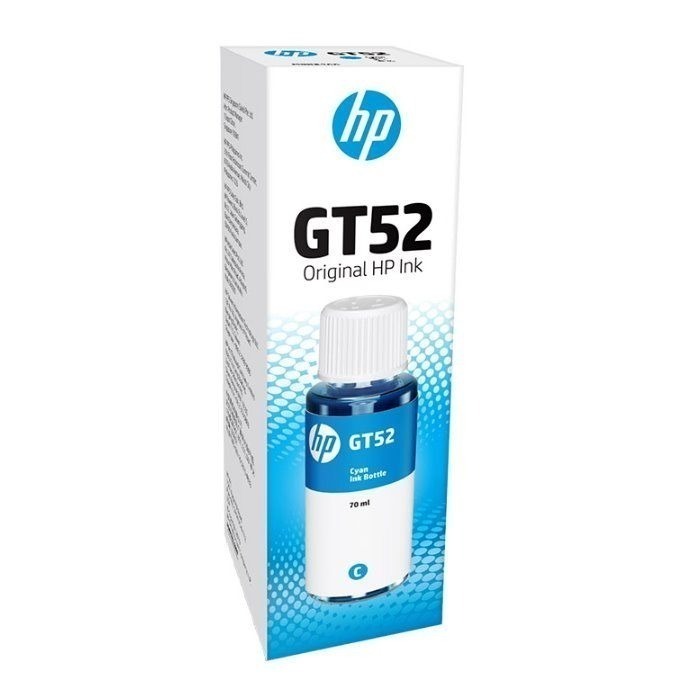 （含稅）HP GT53XL黑色    GT52XL彩色 原廠墨水匣，連續供墨原廠墨水-細節圖3