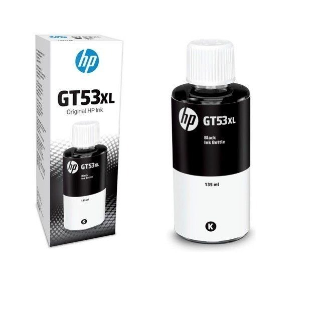 （含稅）HP GT53XL黑色    GT52XL彩色 原廠墨水匣，連續供墨原廠墨水-細節圖3