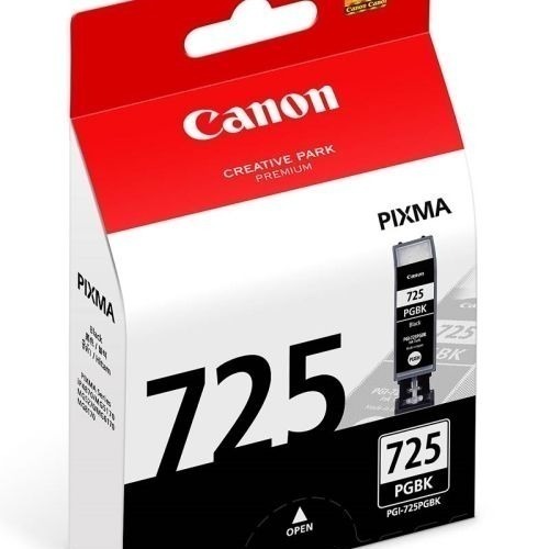含稅 Canon PGI-725 PGBK 黑色 CLI-726BK C M Y 淡黑 藍色 紅色 黃色 原廠墨水匣-細節圖4