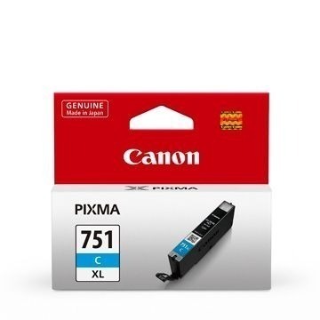 （含稅） Canon PGI-750XL PGBK CLI-751 XL CMY 黑色 藍 紅 黃 原廠墨水匣-細節圖5