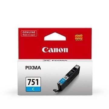 （含稅） Canon PGI-750XL PGBK CLI-751 XL CMY 黑色 藍 紅 黃 原廠墨水匣-細節圖10