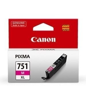 （含稅） Canon PGI-750XL PGBK CLI-751 XL CMY 黑色 藍 紅 黃 原廠墨水匣-細節圖6