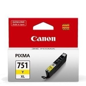（含稅） Canon PGI-750XL PGBK CLI-751 XL CMY 黑色 藍 紅 黃 原廠墨水匣-細節圖7