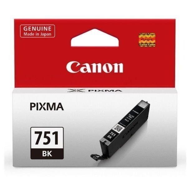 （含稅） Canon PGI-750XL PGBK CLI-751 XL CMY 黑色 藍 紅 黃 原廠墨水匣-細節圖9