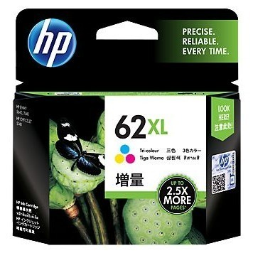 （含稅）HP 62/62XL 原廠墨水匣，適用機型200/250/5740/5540/5640/7640-細節圖6