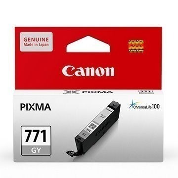 含稅 Canon PGI-770 XL PGBK 黑色 CLI-771 BK/C/M/Y 相片黑/藍/紅/黃 原廠墨水-細節圖9