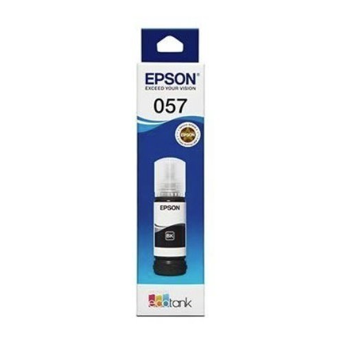 (含稅免運) EPSON057 黑色 藍色 紅色 黃色 原廠墨水匣 T09D1 機型 L8050 L18050 墨水-細節圖2