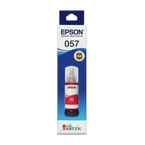 (含稅免運) EPSON 057 黑色 藍色 紅色 黃色 原廠墨水匣 T09D1 機型 L8050 L18050 墨水-細節圖5