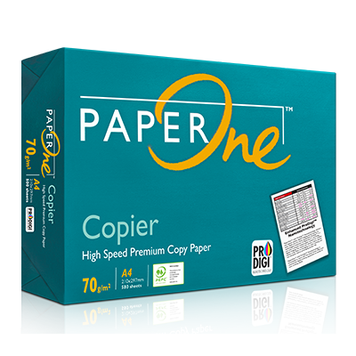 (含稅) Paper One A4 70磅 5包 影印紙 70GSM 5包特價 PaperOne 70g 紙-細節圖2