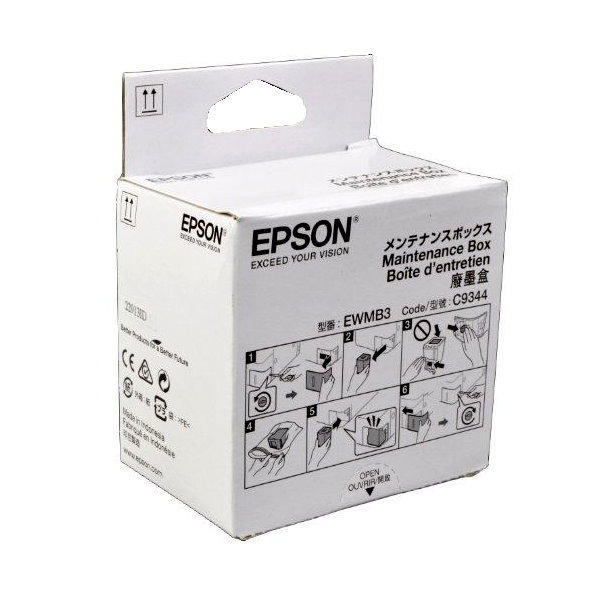 (含稅) EPSON C9344 原廠 C934461 廢墨收集盒 廢墨盒 L3560/L5590 WF-2930-細節圖2