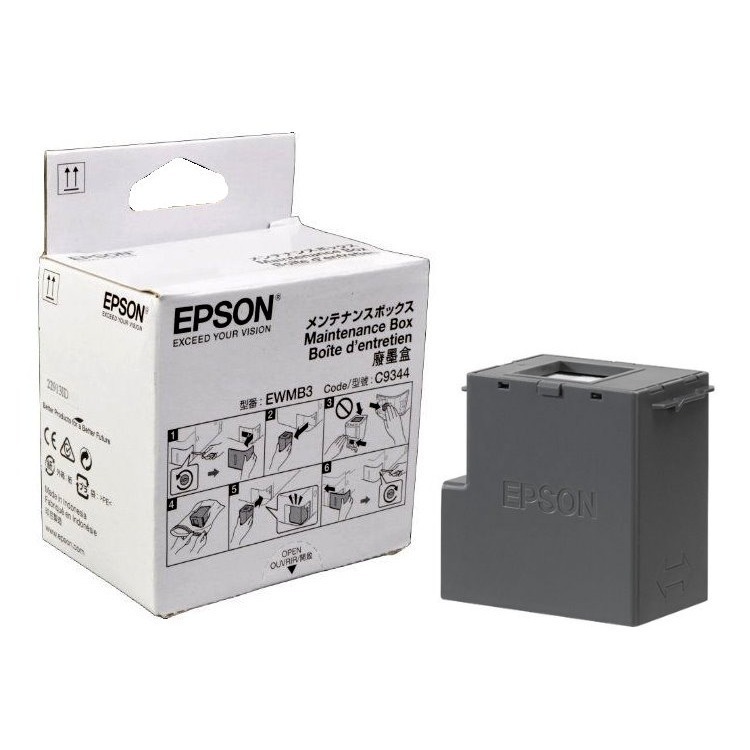 (含稅) EPSON C9344 原廠 C934461 廢墨收集盒 廢墨盒 L3560/L5590 WF-2930-細節圖3