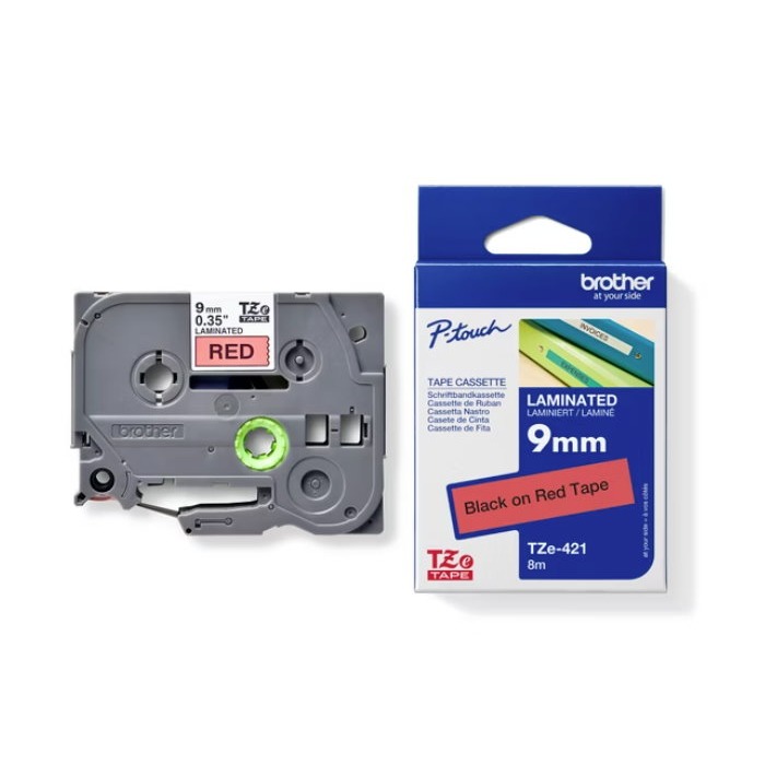 ●9mm TZe-421 紅底黑字