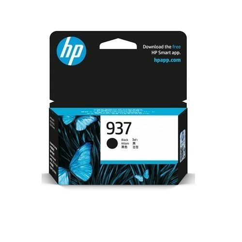 (含稅) HP 937 原廠墨水匣 黑色 藍色 紅色 黃色 適用 9110 9120 9130 9720 9730-細節圖4