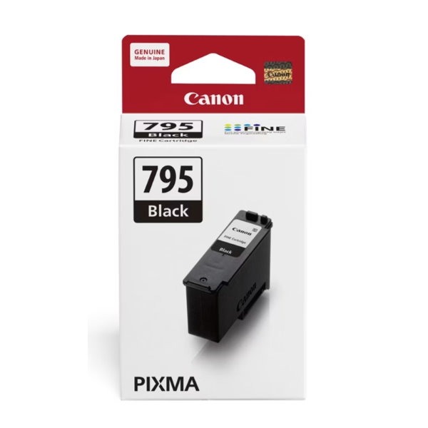 日本製 Canon PG-795 XL CL-786 XL 原廠墨水匣 高容量 黑色 彩色 795XL 786XL-細節圖2