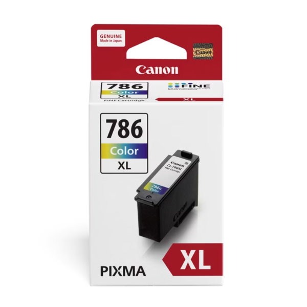 日本製 Canon PG-795 XL CL-786 XL 原廠墨水匣 高容量 黑色 彩色 795XL 786XL-細節圖5