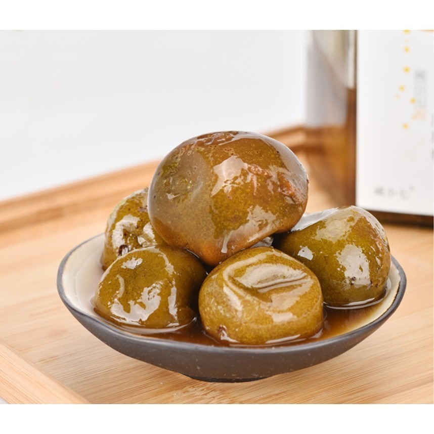 鹹檸七-咸檸檬-咸檸七  屏東檸檬製作  台灣製 火速到貨【湖廣藥材】迪化街一段74號-細節圖4