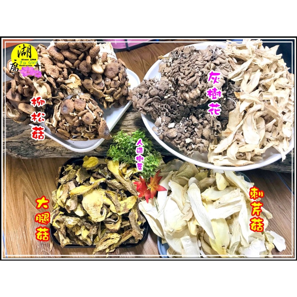 牛肝菌 野生牛肝菌菇 義大利牛肝菌 大腿蘑 【迪化街門市火速出貨】-細節圖8