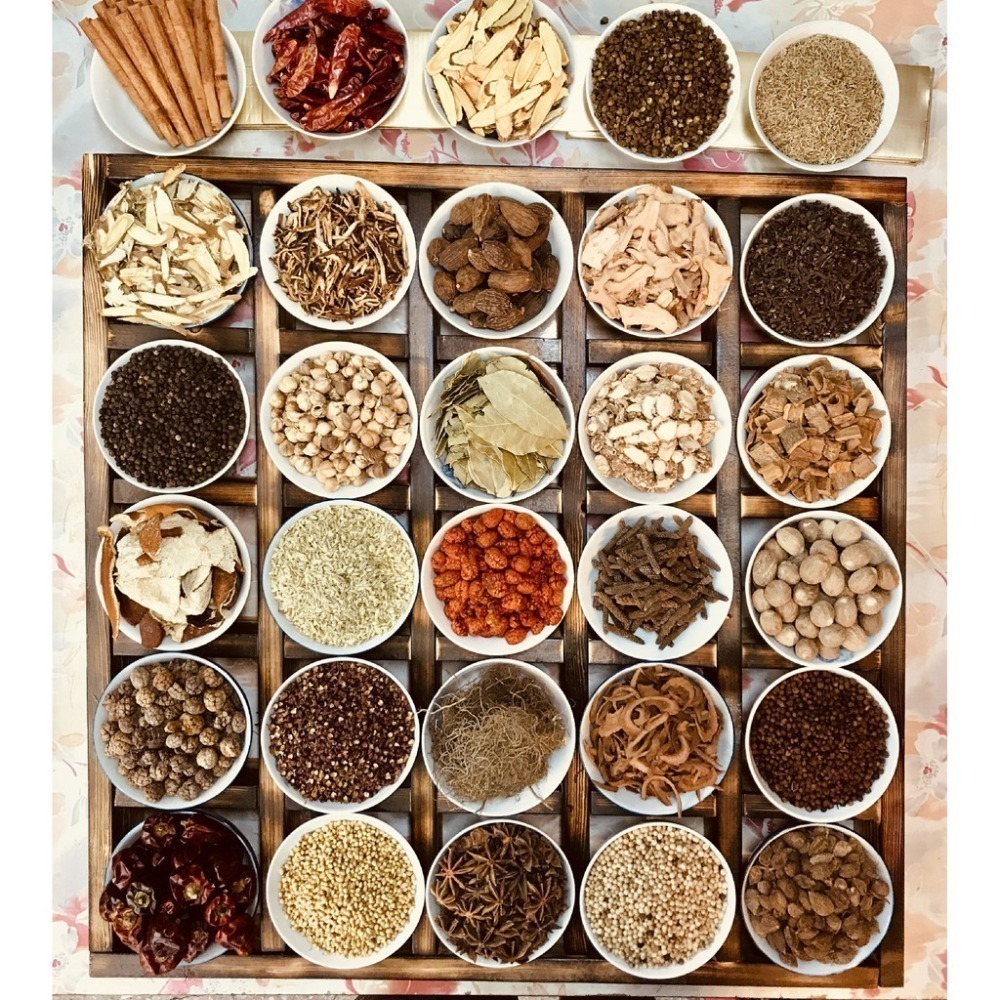 香料 香辛料 花椒 羅勒葉  八角 丁香 豆蔻 香果 綠胡椒  綠荳蔻 檸檬葉 魔鬼椒 大紅袍 千里香 第一頁Part1-細節圖7