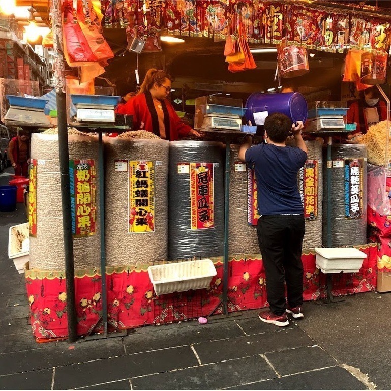 黑金剛花生-世界有出名-雲林-黑金剛鹽酥黑金剛花生【迪化街門市火速出貨】-細節圖7