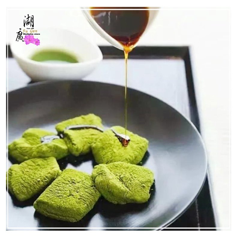 蕨粉 蕨餅粉 餅粉 點心粉 涼粉 蕨餅 一包300公克【迪化街門市火速出貨】-細節圖5