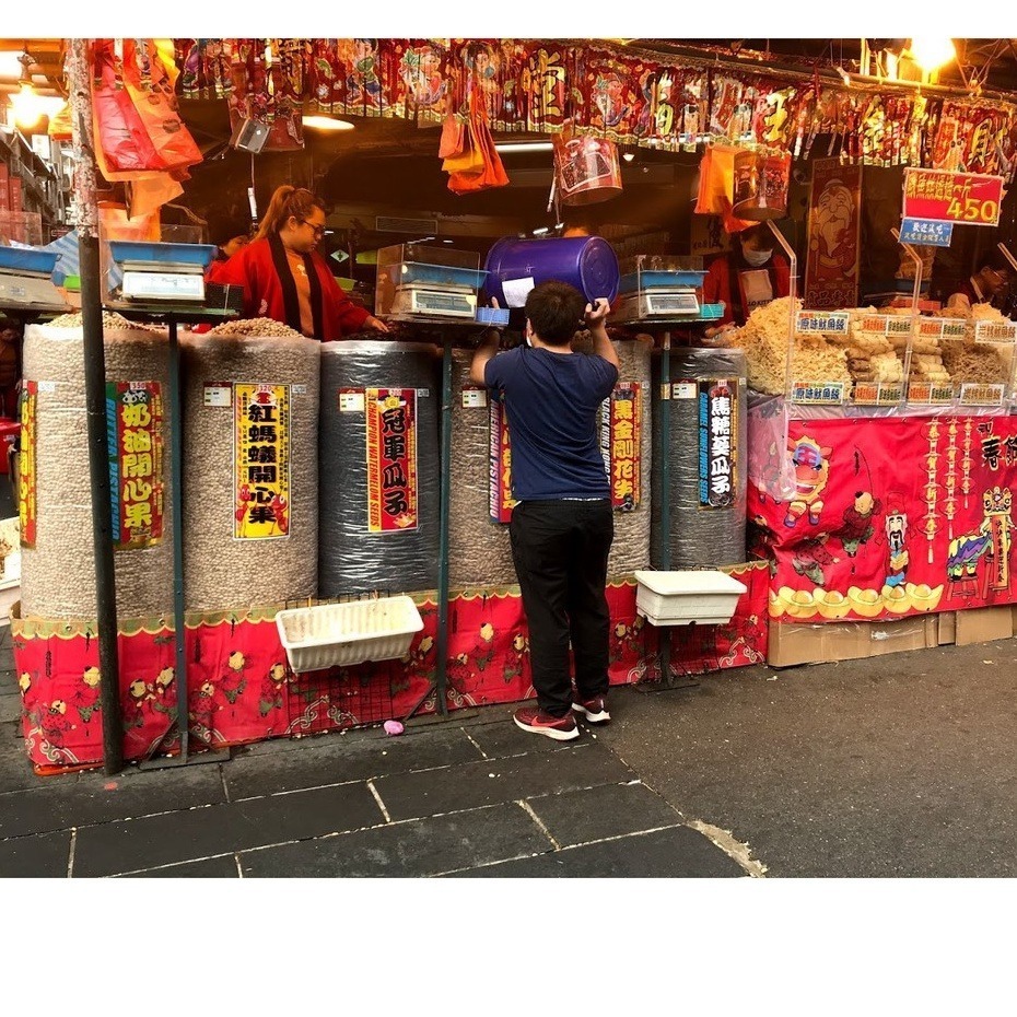 葵瓜子-奶油葵瓜子–超大粒【迪化街門市火速出貨】-細節圖9