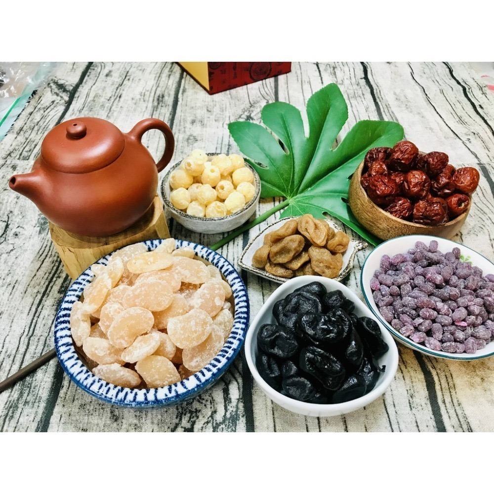 糖蓮子-冰糖蓮子-蜜蓮子【啟陞食品】【火速出貨】迪化街一段74號【02-25560870】-細節圖3