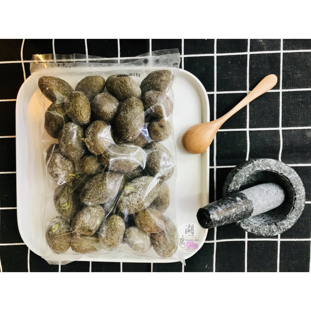 鹹橄欖- (煲湯用，非直接食用)& 鹹橄欖粉【啟陞食品】【湖廣藥材】【火速出貨】迪化街一段74號02-25560870-細節圖2