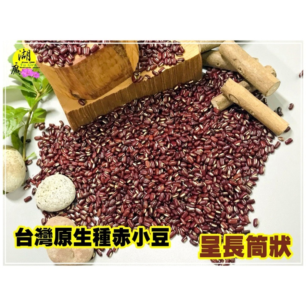 赤小豆 台灣產 紅豆水 原生種紅豆 –【啟陞食品】–【湖廣藥材】-【火速出貨】迪化街一段74號【02-25560870】-細節圖4