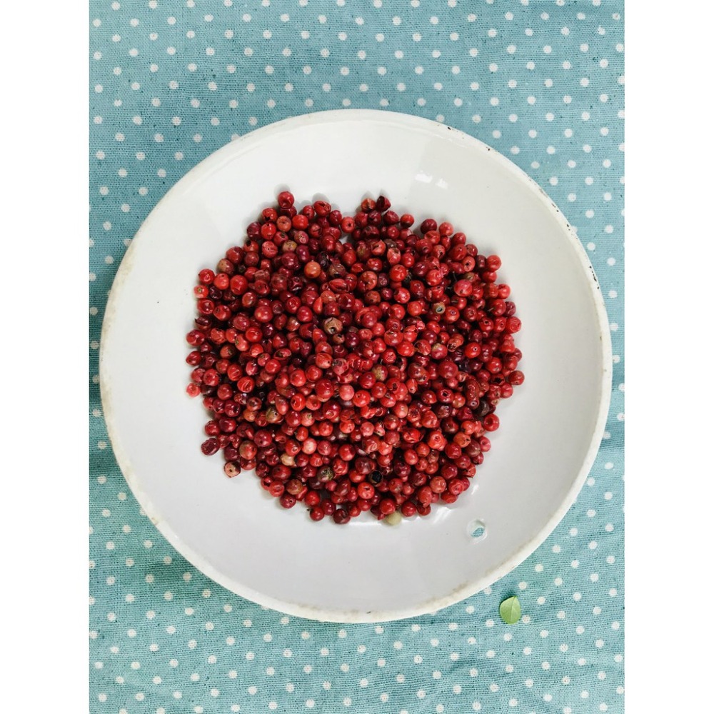 紅胡椒 紅胡椒粒 香料【迪化街門市火速出貨】-細節圖4