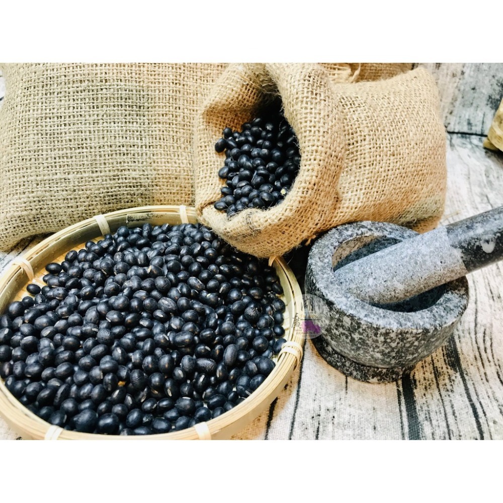 青仁黑豆粉-100% 百分之百純度【迪化街門市火速出貨】-細節圖3