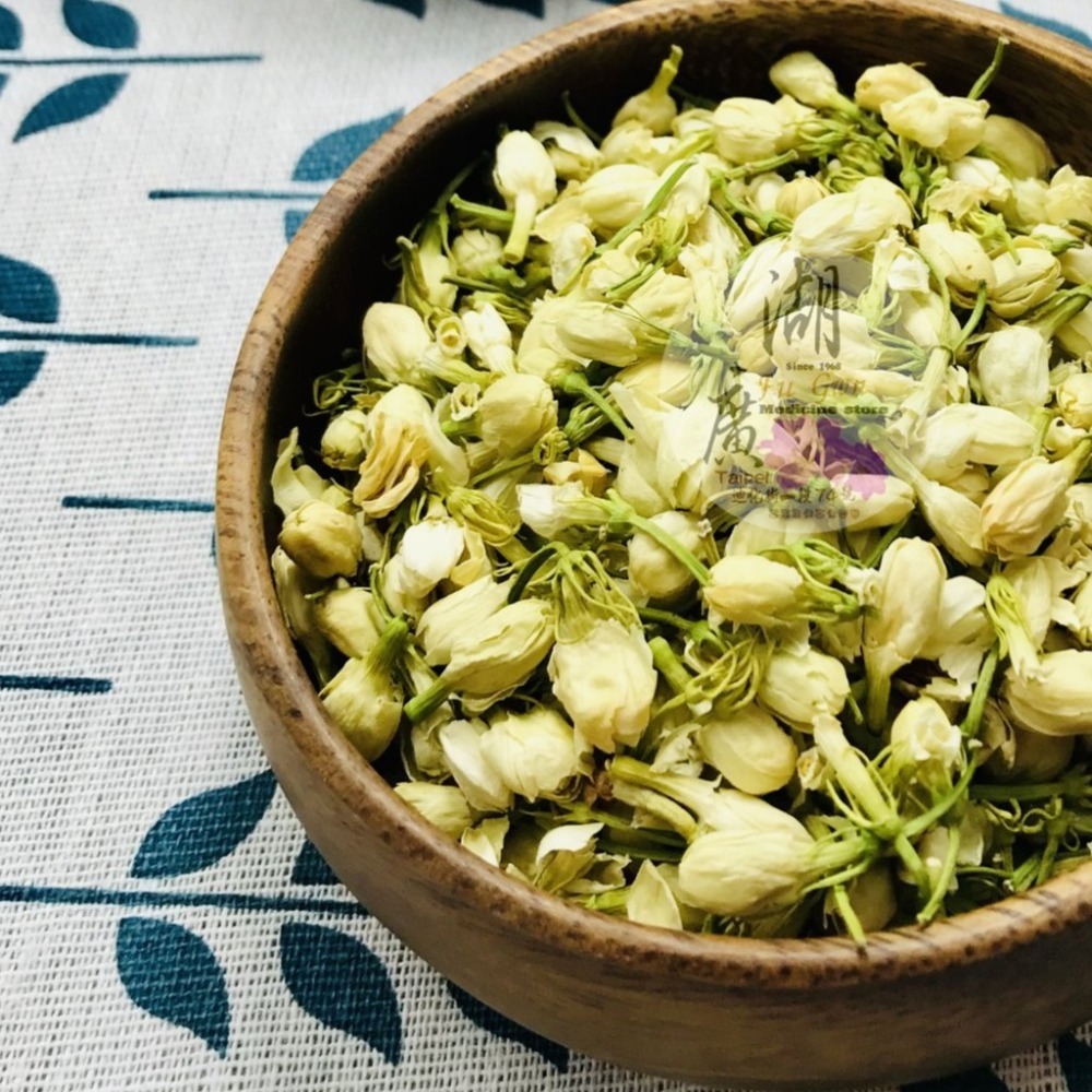 茉莉花 茉莉花茶 茉莉花朵【迪化街門市火速出貨】-細節圖7