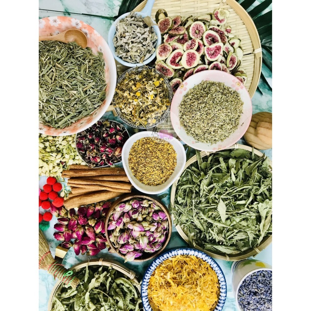 茉莉花 茉莉花茶 茉莉花朵【迪化街門市火速出貨】-細節圖8