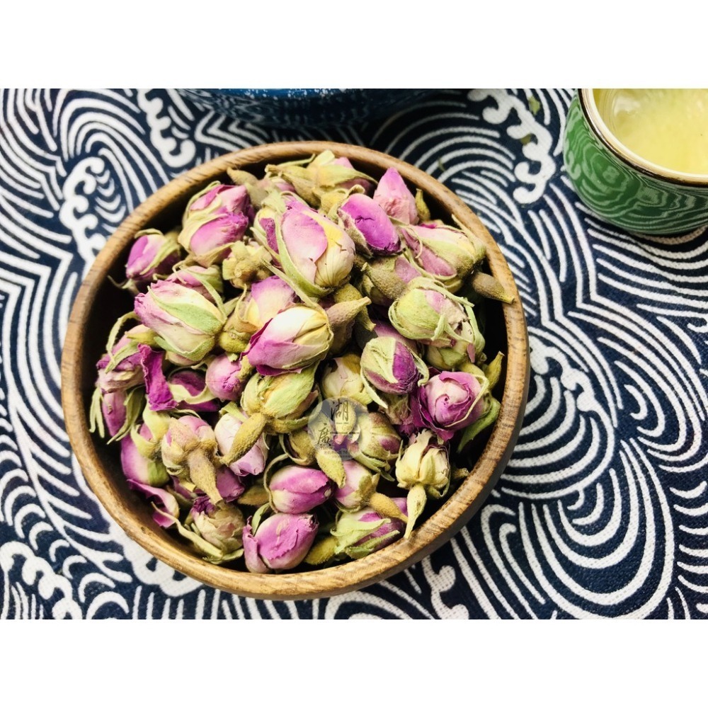 粉玫瑰花–玫瑰花茶-花茶【迪化街門市火速出貨】-細節圖3