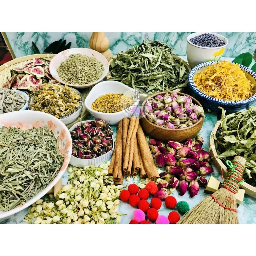 粉玫瑰花–玫瑰花茶-花茶【迪化街門市火速出貨】-細節圖6