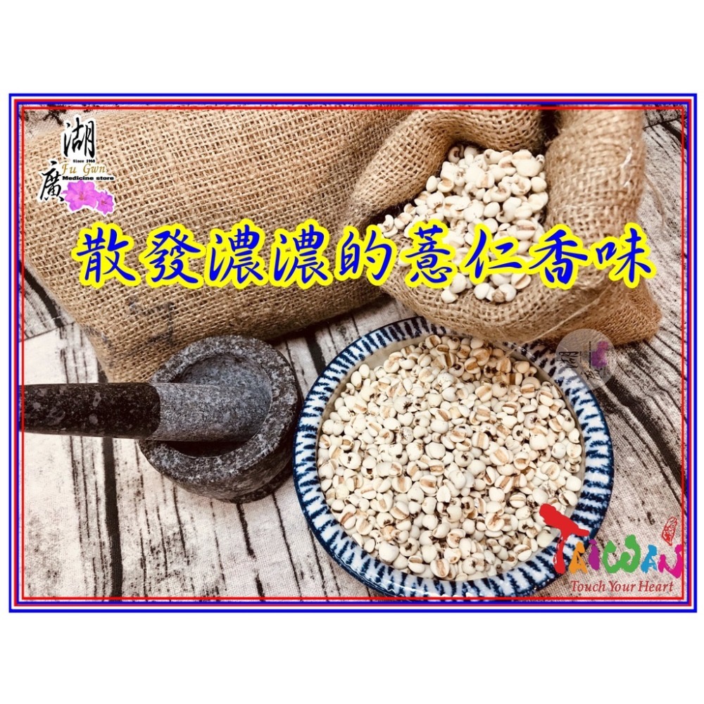 薏仁 大薏仁 台灣大薏仁 最上等薏仁 【迪化街門市火速出貨】-細節圖5