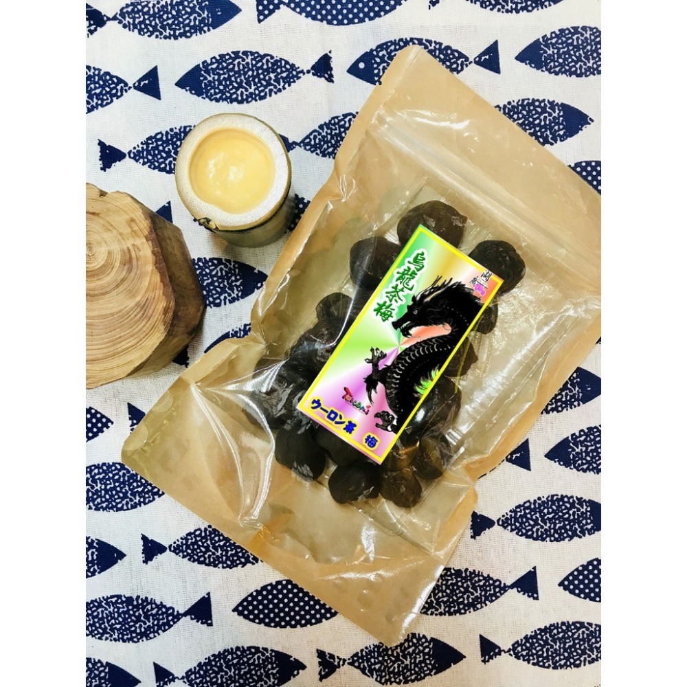 烏龍茶梅-茶梅【迪化街門市火速出貨】-細節圖4