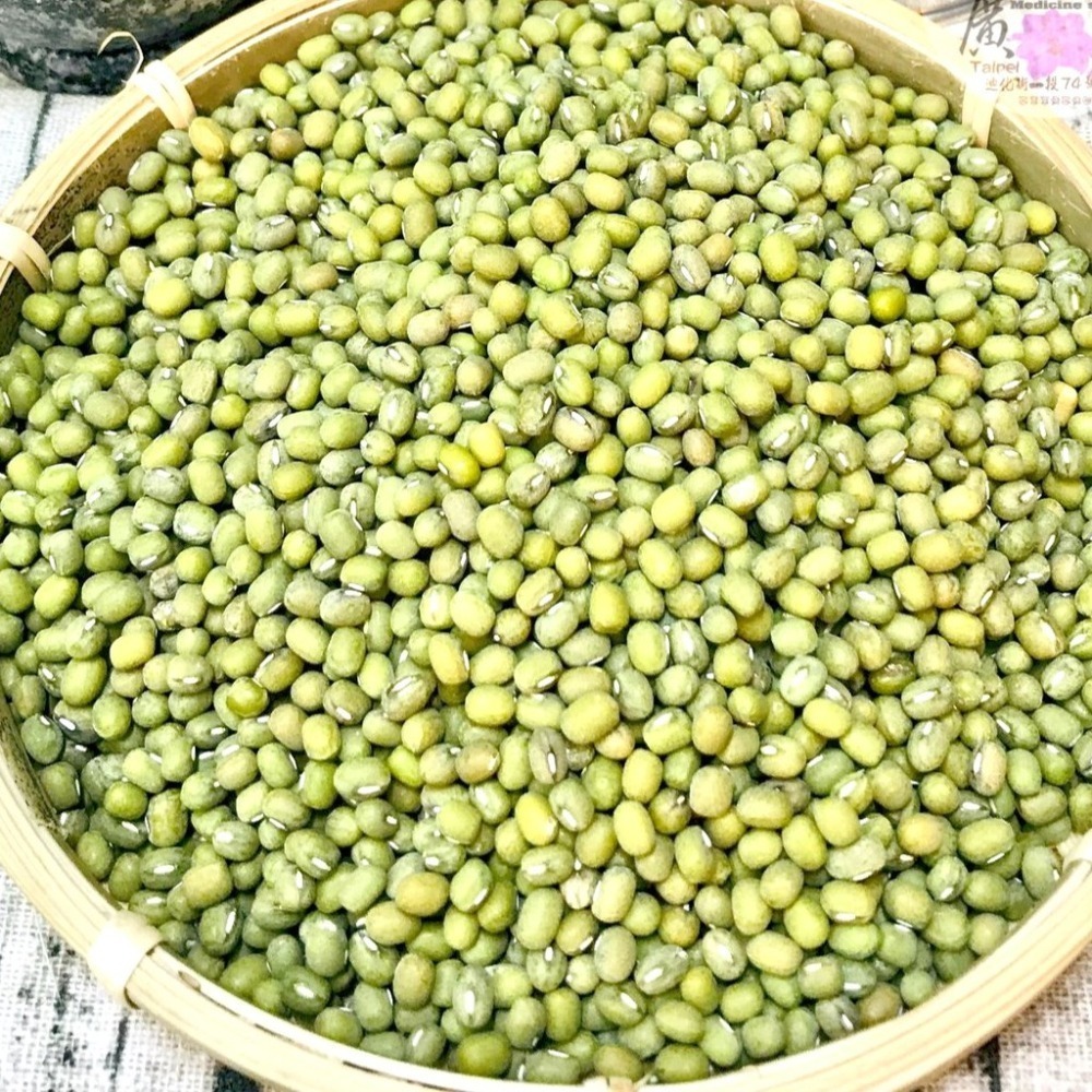 毛綠豆-粉綠豆-台灣加工綠豆-皮薄易煮 【迪化街門市火速出貨】-細節圖6