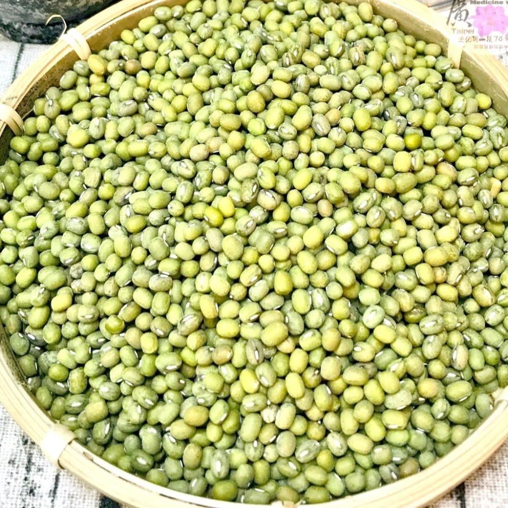 毛綠豆-粉綠豆-台灣加工綠豆-皮薄易煮 【迪化街門市火速出貨】-細節圖6