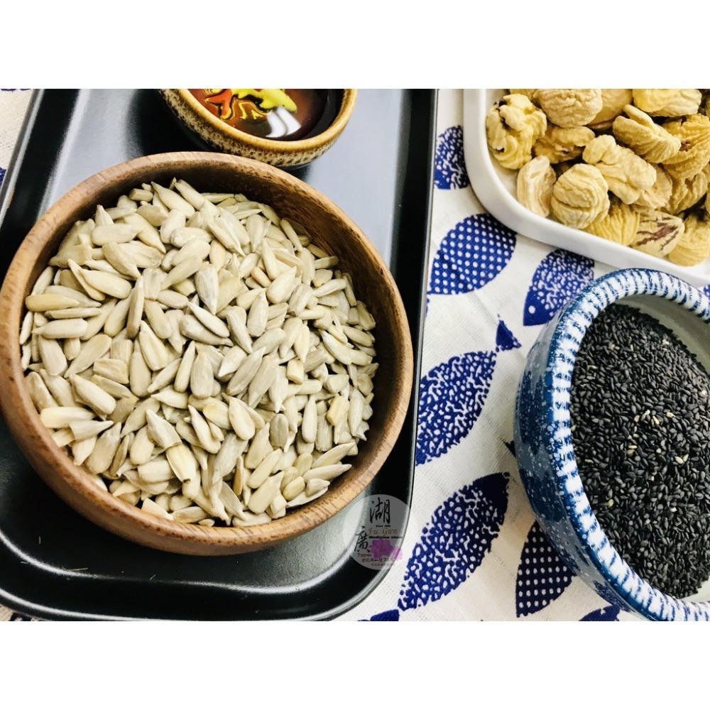 生葵瓜子仁-葵瓜子仁【迪化街門市火速出貨】-細節圖4