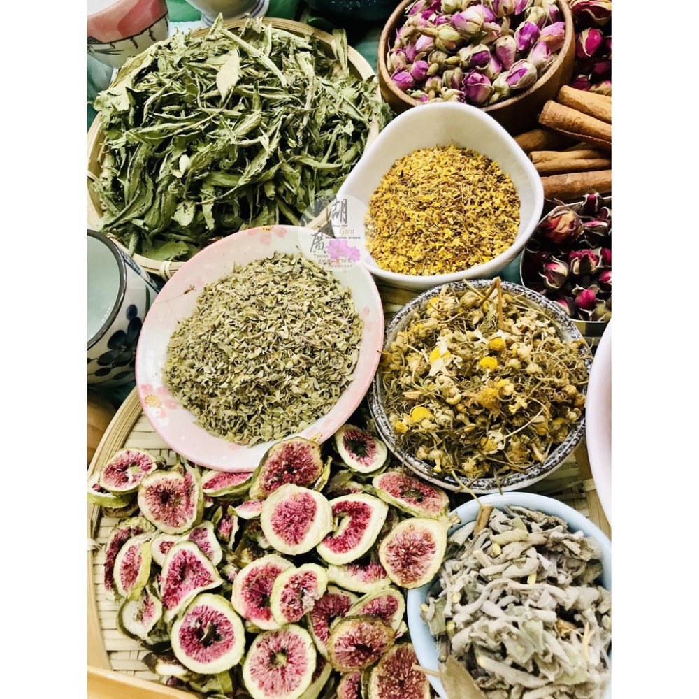 桂花 花草茶 花茶【迪化街門市火速出貨】-細節圖6