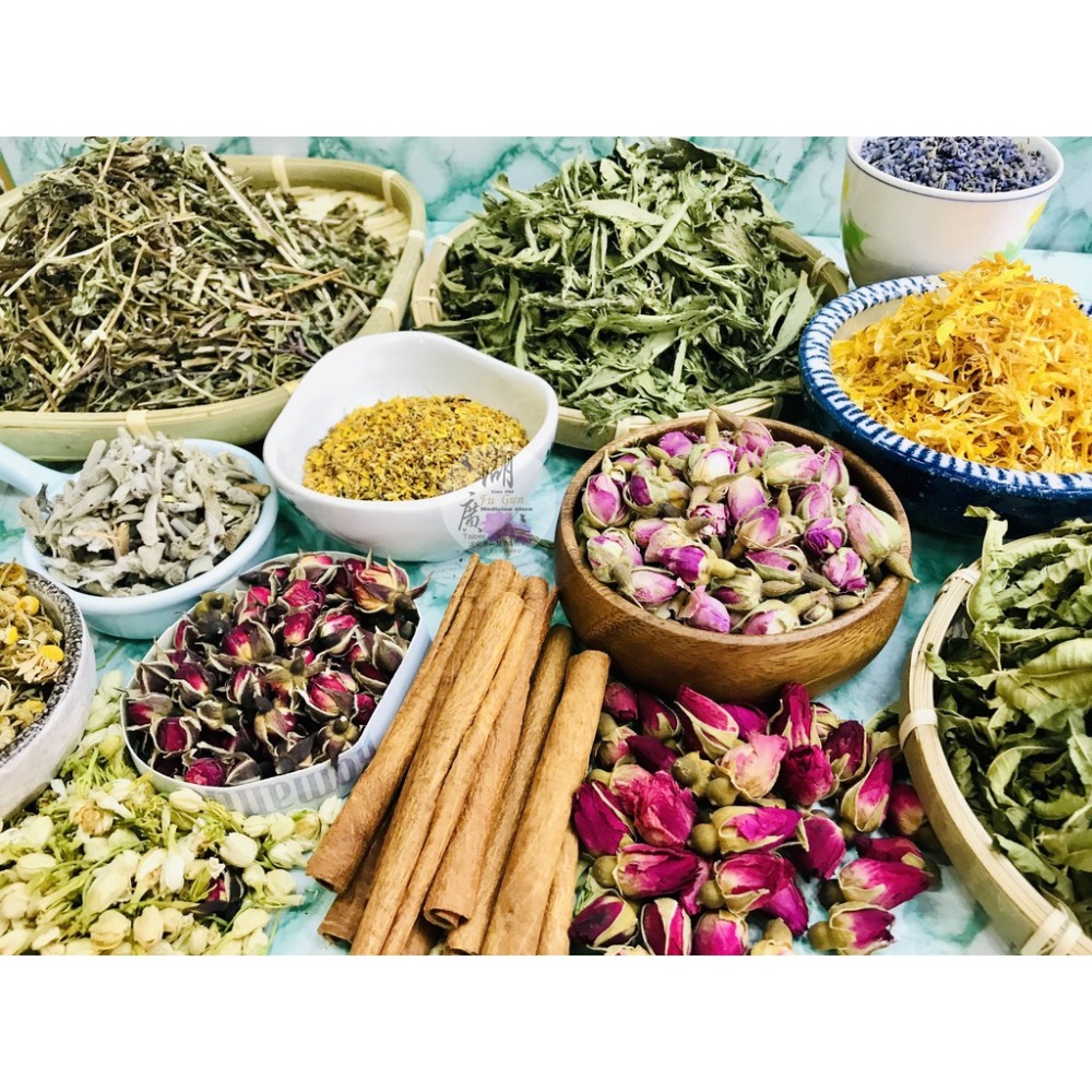 桂花 花草茶 花茶【迪化街門市火速出貨】-細節圖8