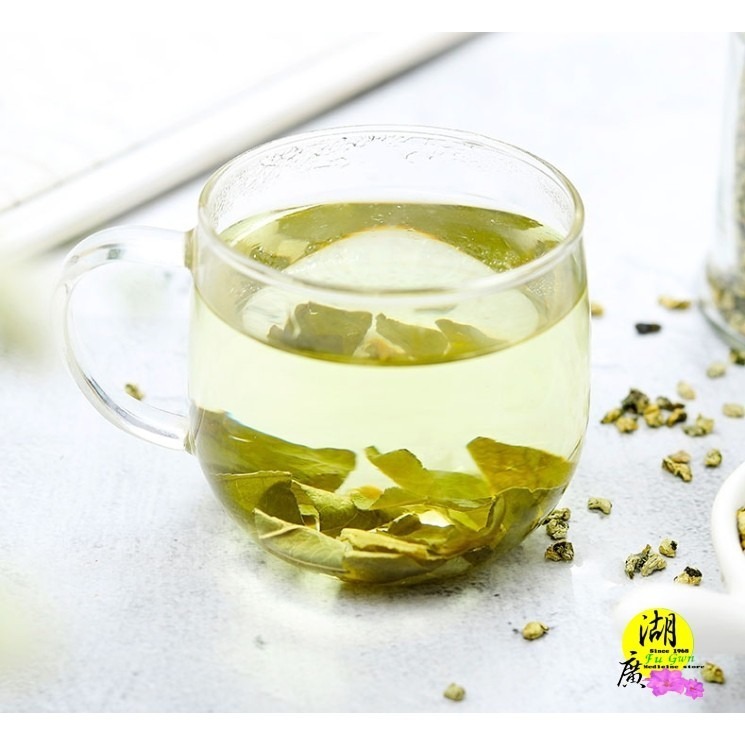 荷葉絲茶-絲絲茶-濕濕茶 荷葉- 完整荷葉【迪化街門市火速出貨】-細節圖9